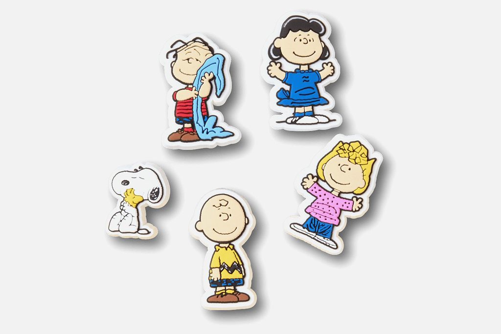 PEANUTS III 5PCK