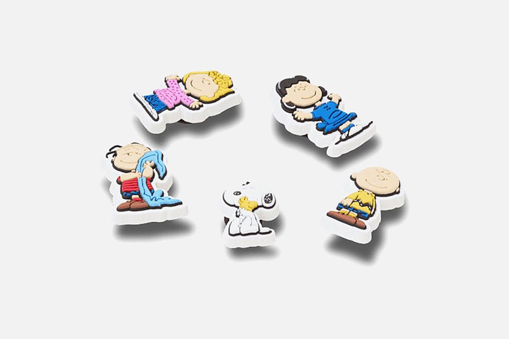 PEANUTS III 5PCK