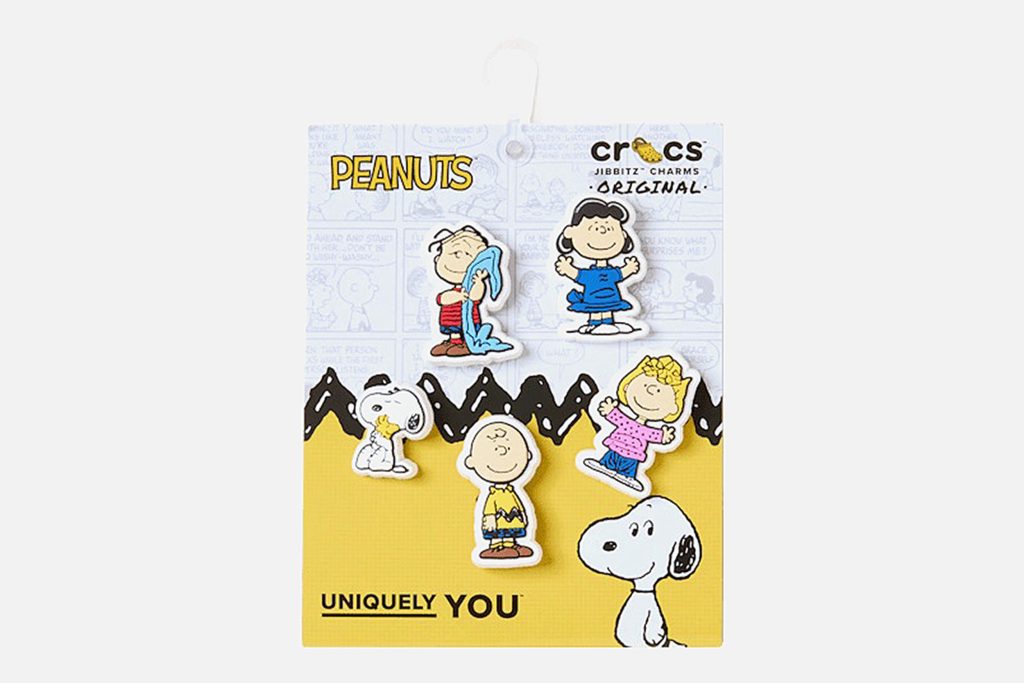 PEANUTS III 5PCK