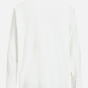 JXCARO POPLIN LS RLX SHIRT NOOS BLANC – Image 2