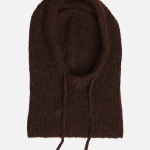 OBJMILU KNIT BALACLAVA JAVA - Image 1