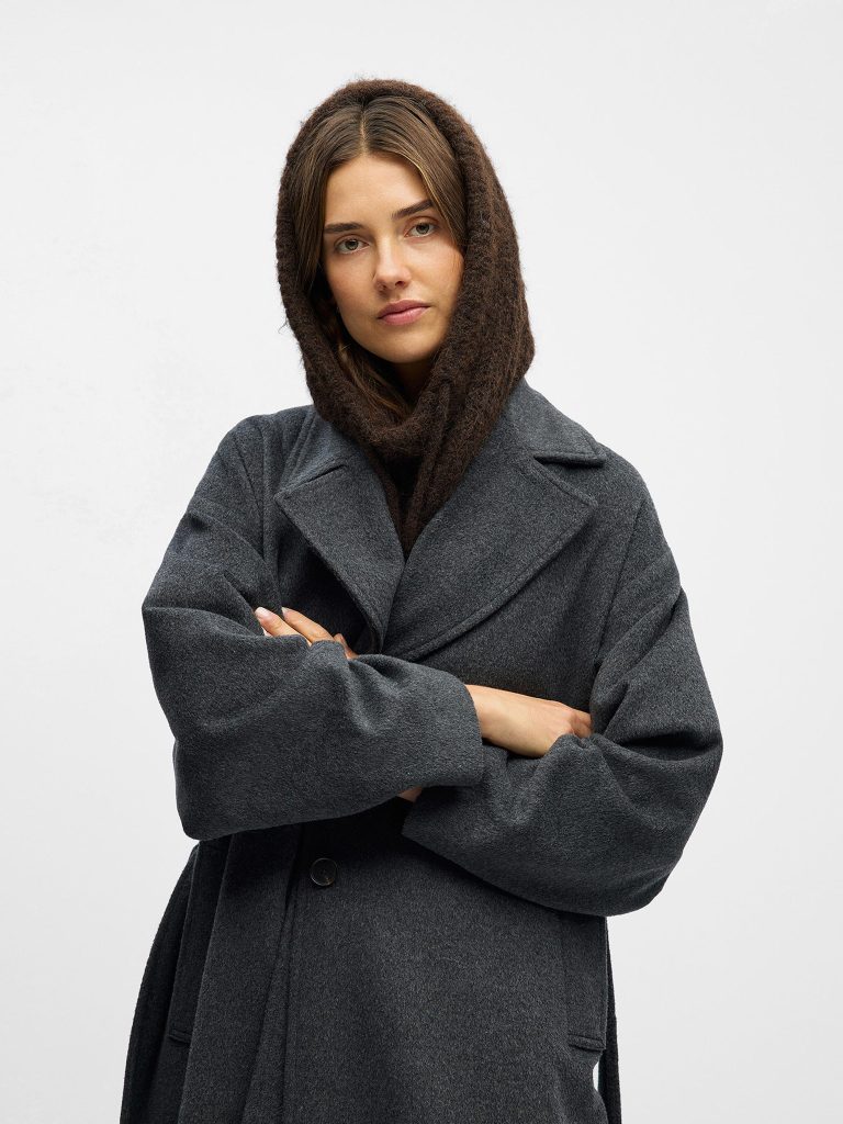 OBJMILU KNIT BALACLAVA JAVA
