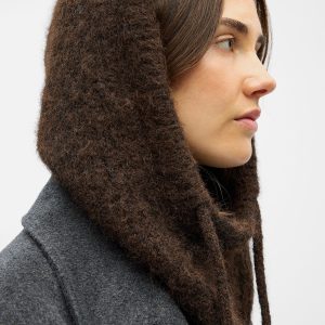 OBJMILU KNIT BALACLAVA JAVA - Image 3