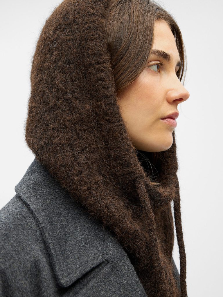 OBJMILU KNIT BALACLAVA JAVA