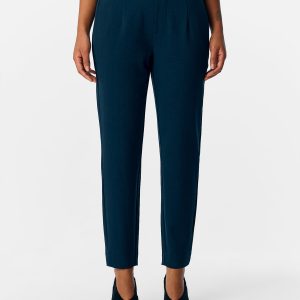 OBJLISA SLIM PANT NOOS SKY CAPTAIN - Image 4