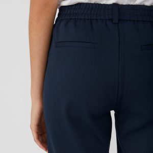 OBJLISA SLIM PANT NOOS SKY CAPTAIN - Image 5
