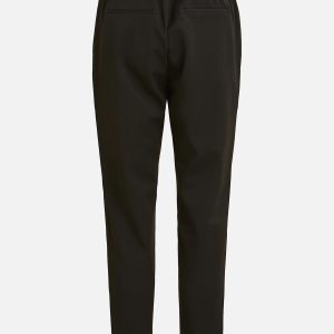 OBJLISA SLIM PANT NOOS BLACK – Image 2