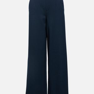 OBJLISA WIDE PANT NOOS SKY CAPTAIN - Image 1