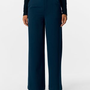 OBJLISA WIDE PANT NOOS SKY CAPTAIN - Image 4