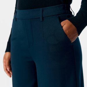 OBJLISA WIDE PANT NOOS SKY CAPTAIN - Image 6