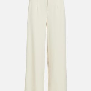 OBJLISA WIDE PANT NOOS SANDSHELL – Image 1