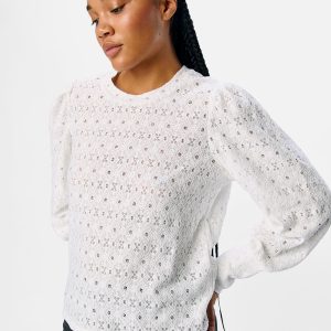 OBJLAILA LS RE TOP NOOS CLOUD DANCER – Image 5