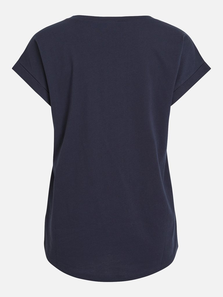 VIDREAMERS NEW PURE TSHIRT TOTAL ECLIPSE
