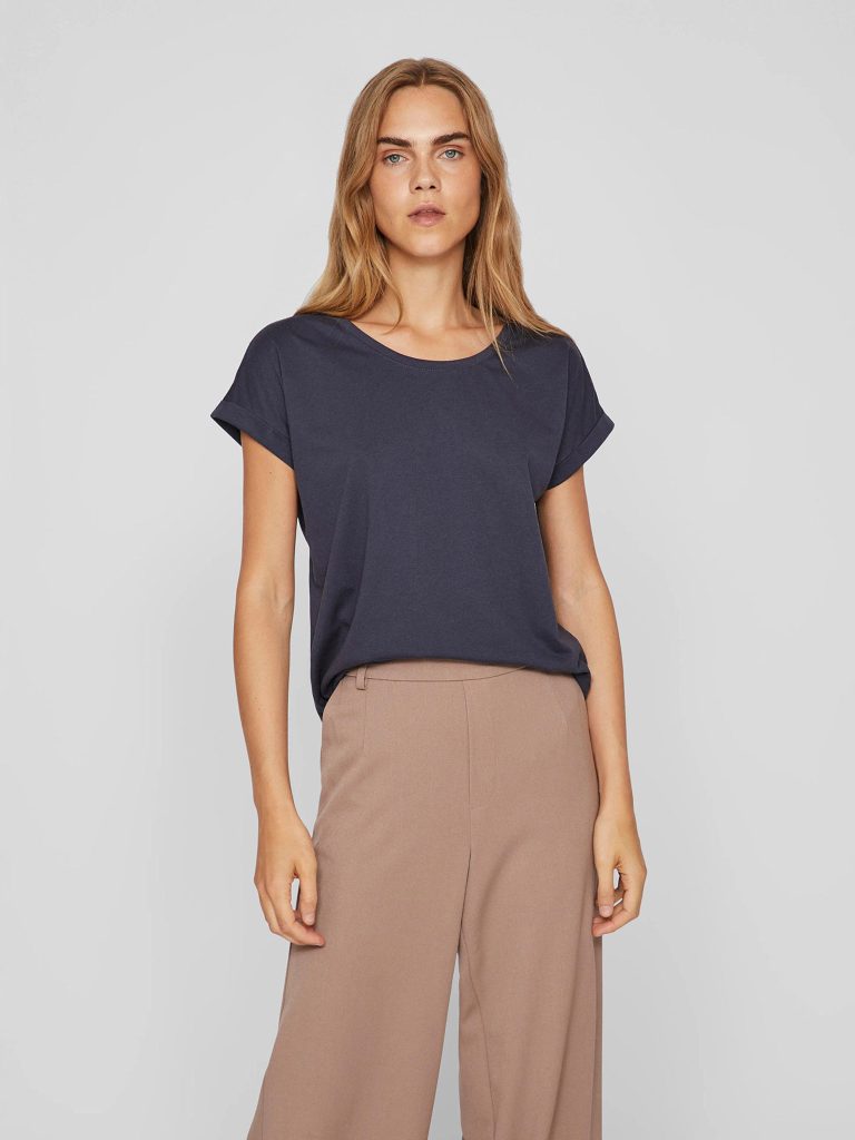 VIDREAMERS NEW PURE TSHIRT TOTAL ECLIPSE