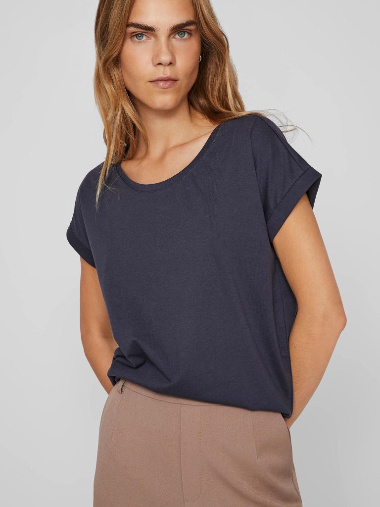 VIDREAMERS NEW PURE TSHIRT TOTAL ECLIPSE