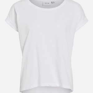 DREAMERS TSHIRT OPTICAL SNOW – Image 1