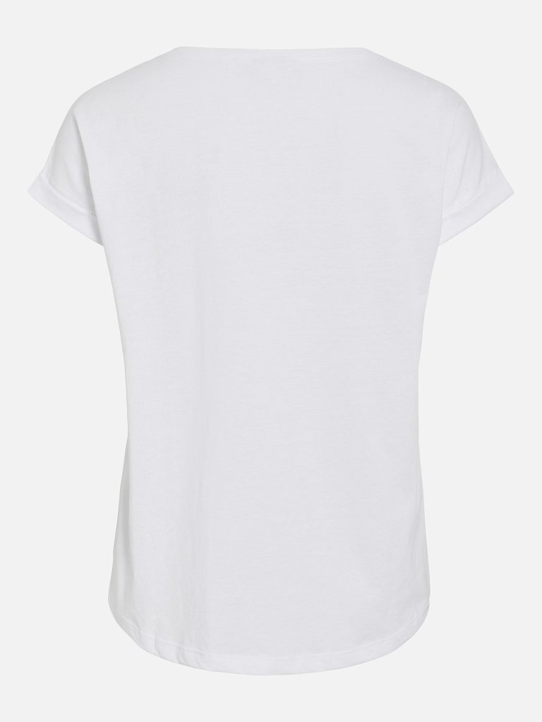 DREAMERS TSHIRT OPTICAL SNOW