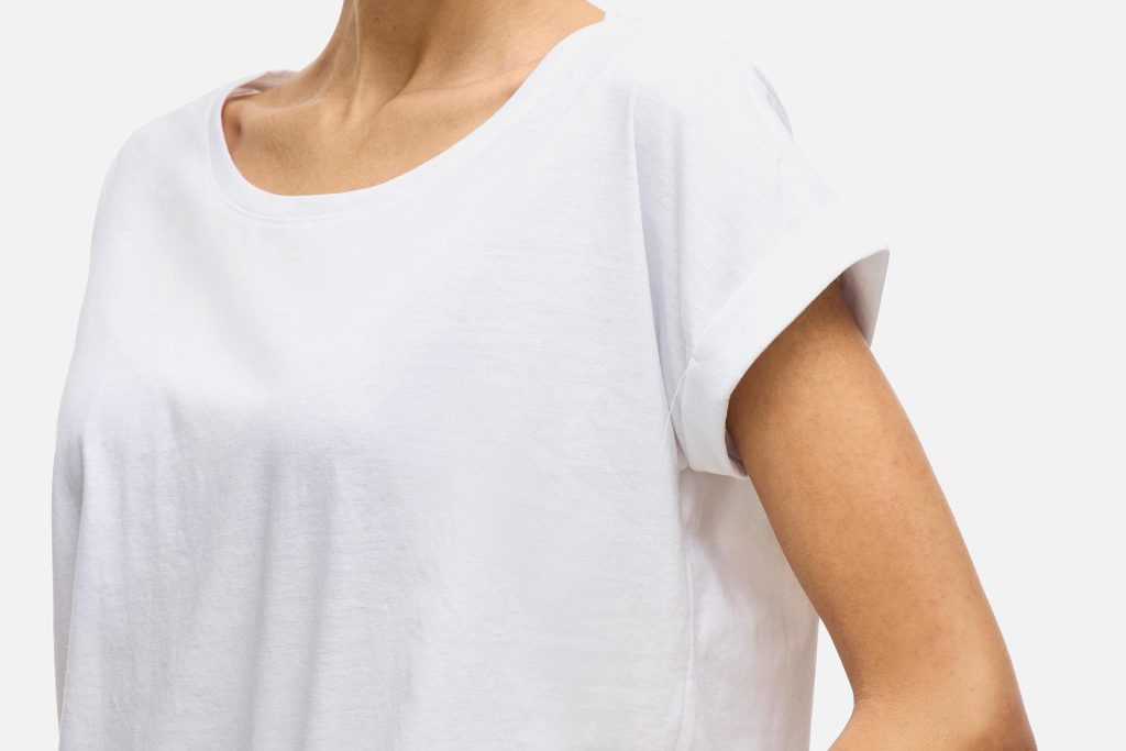 DREAMERS TSHIRT OPTICAL SNOW