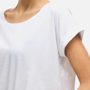 DREAMERS TSHIRT OPTICAL SNOW – Image 5