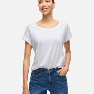 DREAMERS TSHIRT OPTICAL SNOW – Image 6