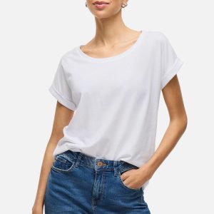 DREAMERS TSHIRT OPTICAL SNOW – Image 7