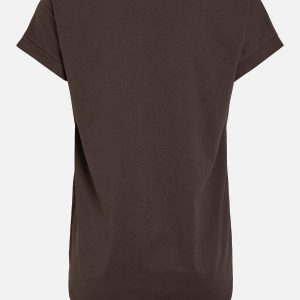 VIDREAMERS NEW PURE TSHIRT COFFEE BEAN – Image 2