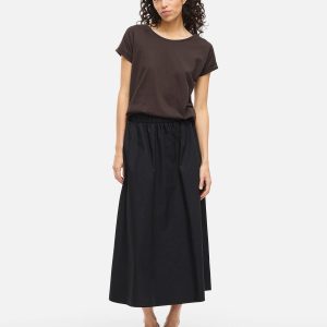 VIDREAMERS NEW PURE TSHIRT COFFEE BEAN – Image 3