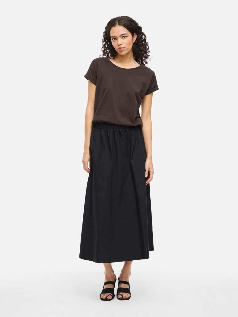 VIDREAMERS NEW PURE TSHIRT COFFEE BEAN