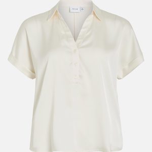 VIENNA RAVENNA TOP CLOUD DANCER – Image 1