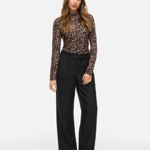 VILEOA LS HIGH NECK TOP NOMAD LEO – Image 3