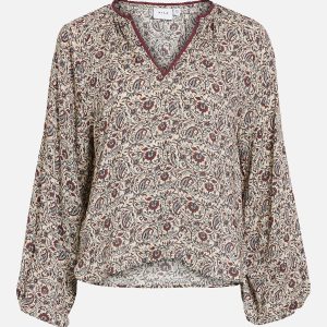 VIMURANDA EFA VNECK BIRCH MULTI - Image 1