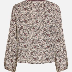 VIMURANDA EFA VNECK BIRCH MULTI - Image 2