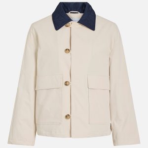 VIIRIA LS JACKET RC SANDSHELL NAVY - Image 1