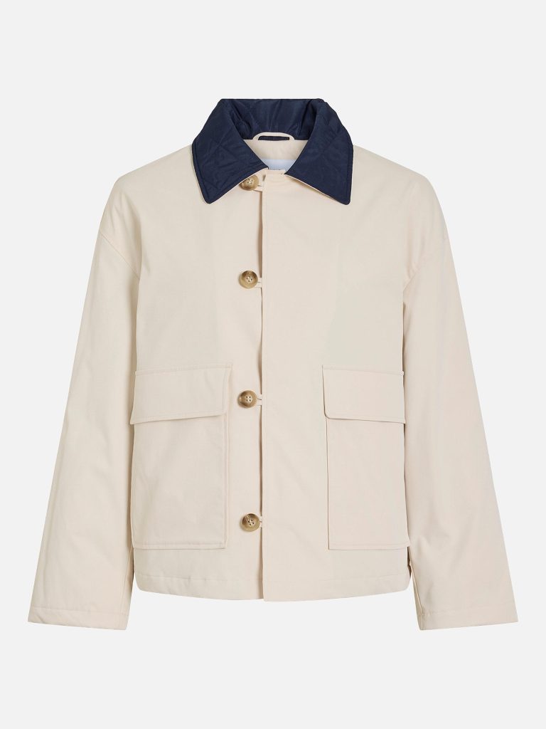 VIIRIA LS JACKET RC SANDSHELL NAVY