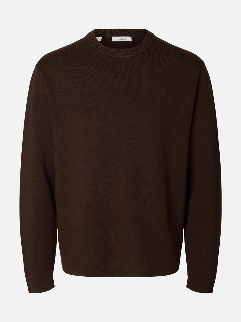 SLHTELLER FN CREW NECK DELICIOSO
