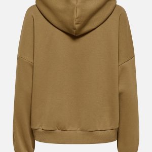 ONLCAMI LS PATCH HOOD OTTER – Image 2