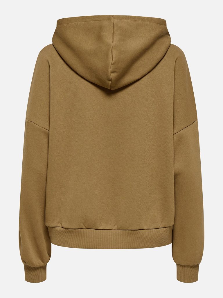 ONLCAMI LS PATCH HOOD OTTER