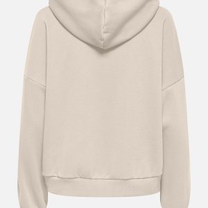 ONLCAMI LS PATCH HOOD BIRCH – Image 2