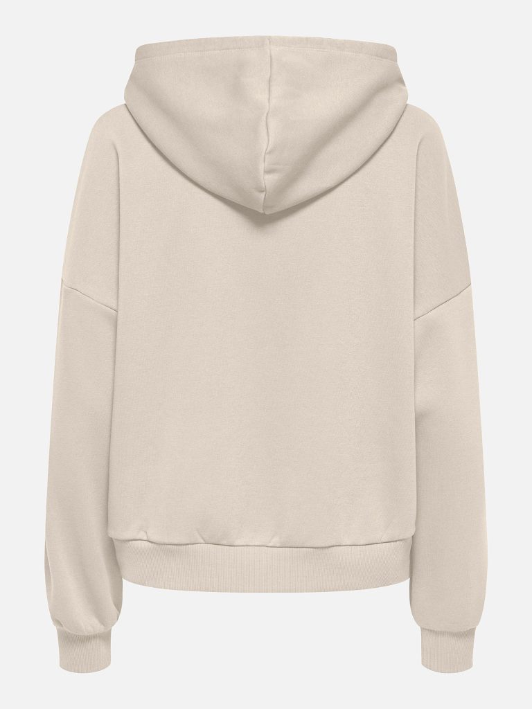 ONLCAMI LS PATCH HOOD BIRCH