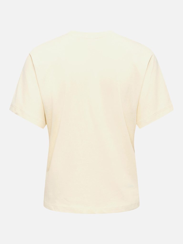 ONLCAMI SS PATCH TOP BIRCH