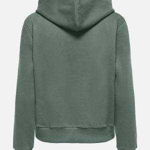 ONLNOLI LS HEART HOOD LAUREL WREATH - Image 2