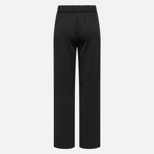 ONLRINA BUTTON PANT JRS NOOS BLACK HORN L32 - Image 2