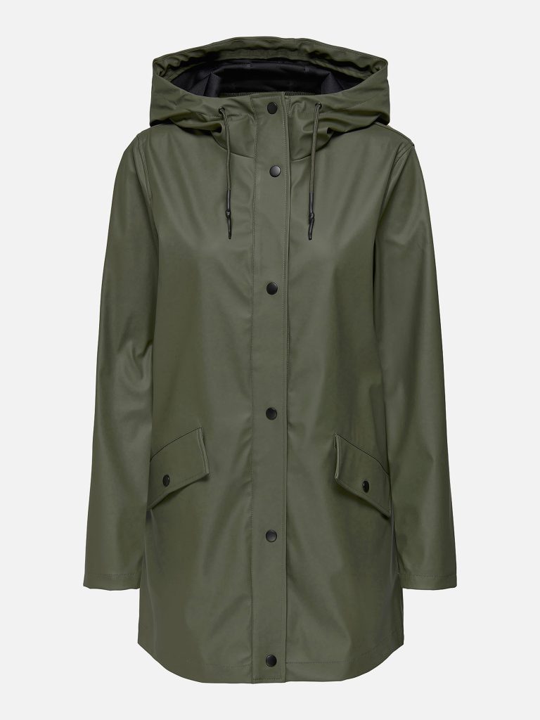 ONLELISA RAINCOAT OTW NOOS KALAMATA
