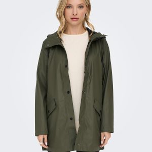 ONLELISA RAINCOAT OTW NOOS KALAMATA - Image 4