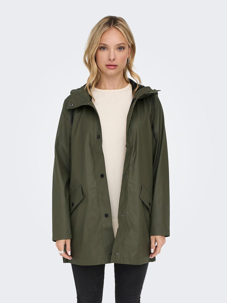 ONLELISA RAINCOAT OTW NOOS KALAMATA