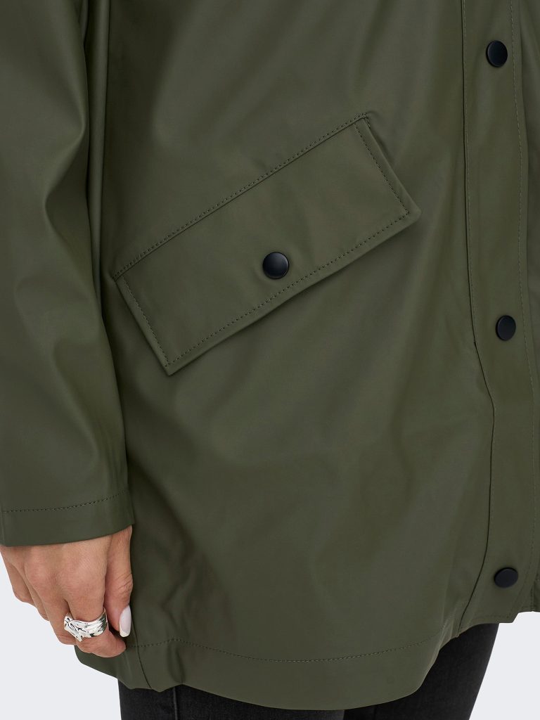 ONLELISA RAINCOAT OTW NOOS KALAMATA