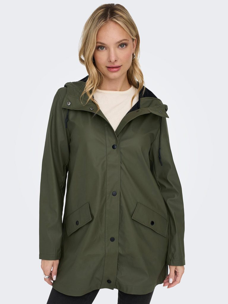 ONLELISA RAINCOAT OTW NOOS KALAMATA