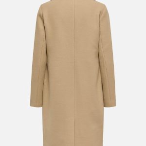 ONLADINA LONG COAT CC TANNIN – Image 2