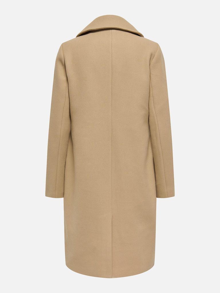 ONLADINA LONG COAT CC TANNIN