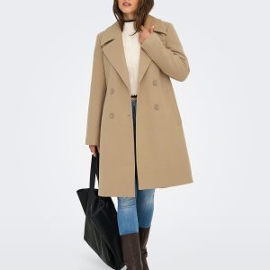 ONLADINA LONG COAT CC TANNIN – Image 4